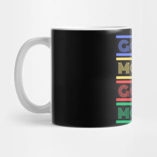 Good Mood (Mood Colors) Mug